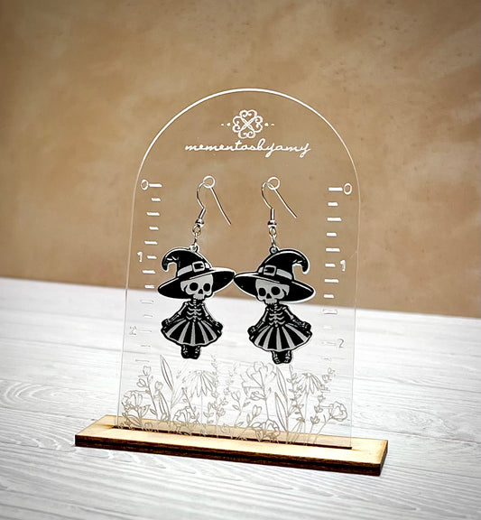 Witch Skellie Earrings